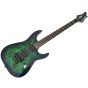 Schecter C-6 Pro FR Electric Guitar Aqua Burst B-Stock 1191 sku number SCHECTER3635.B 1191