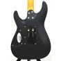 Schecter C-6 FR Deluxe Electric Guitar Satin Black B-Stock 0220 sku number SCHECTER434.B 0220