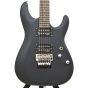 Schecter C-6 FR Deluxe Electric Guitar Satin Black B-Stock 0220 sku number SCHECTER434.B 0220