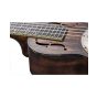 Baton Rouge UV71-C-HMA Resonator Concert Ukulele sku number 155633