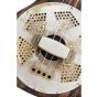 Baton Rouge UV71-C-HMA Resonator Concert Ukulele sku number 155633
