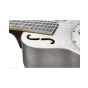 Baton Rouge UV71-C-SCR Resonator Concert Ukulele sku number 155631