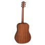 Baton Rouge AR11C/D Dreadnought Guitar sku number 150011