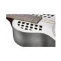 Baton Rouge RR71P/12-HMA Resonator Parlor Guitar sku number 151152