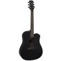 Baton Rouge X1S/DCE dark hole Dreadnought Cutaway Guitar sku number 150517