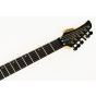 Schecter Reaper-6 FR S Electric Guitar in Satin Charcoal Burst Prototype 1980 sku number SCHECTER2120.B 1980