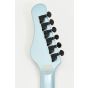 Schecter Ultra Electric Guitar in Pellham Blue Prototype 2572 sku number SCHECTER2120.B 2572