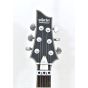 Schecter Damien Platinum-6 FR S Electric Guitar Satin Black B-Stock 0286 sku number SCHECTER1189.B 0286