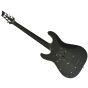 Schecter Damien Platinum-6 FR S Electric Guitar Satin Black B-Stock 0547 sku number SCHECTER1189.B 0547