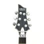 Schecter Damien Platinum-6 FR S Electric Guitar Satin Black B-Stock 0547 sku number SCHECTER1189.B 0547