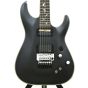 Schecter Damien Platinum-6 FR S Electric Guitar Satin Black B-Stock 0547 sku number SCHECTER1189.B 0547