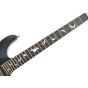 Schecter Damien Platinum-6 FR S Electric Guitar Satin Black B-Stock 0547 sku number SCHECTER1189.B 0547