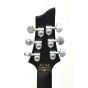 Schecter Damien Platinum-6 FR S Electric Guitar Satin Black B-Stock 0547 sku number SCHECTER1189.B 0547