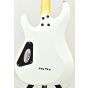 Schecter C-6 Deluxe Electric Guitar Satin White B-Stock 0515 sku number SCHECTER432.B 0515