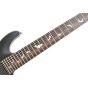 Schecter Damien Platinum-8 Electric Guitar Satin Black B-Stock 0526 sku number SCHECTER1187.B 0526