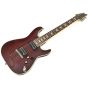 Schecter Omen Extreme-7 Electric Guitar in Black Cherry B-Stock 0694 sku number SCHECTER2008.B 0694