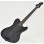 Schecter Ultra 5 Bass Guitar in Satin Black Prototype 2624 sku number SCHECTER2120.B 2624