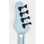 Schecter Ultra Bass Guitar in Pellham Blue Prototype 2542 sku number SCHECTER2120.B 2542