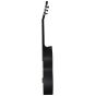 La Mancha Rubinito Negro CM/63-N Classical Guitar sku number 260082