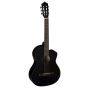 La Mancha Rubinito Negro CM-CEN Classical Guitar sku number 260085