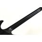 Schecter Synyster Custom-S Electric Guitar Gloss Black Silver Pin Stripes B-Stock 1694 sku number SCHECTER1741.B 1694