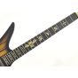 Schecter Synyster Custom-S Electric Guitar Satin Gold Burst B-Stock 3844 sku number SCHECTER1743.B 3844