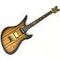 Schecter Synyster Custom-S Electric Guitar Satin Gold Burst B-Stock 3844 sku number SCHECTER1743.B 3844