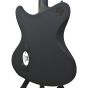 Schecter Ultra Electric Guitar Satin Black B-Stock 1298 sku number SCHECTER1721.B 1298