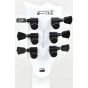 ESP LTD James Hetfield Iron Cross Electric Guitar Snow White B-Stock 0548 sku number LIRONCROSSSW.B 0548