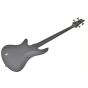 Schecter Stiletto Stealth-4 Electric Bass Satin Black B-Stock 0998 sku number SCHECTER2522.B 0998