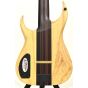 Schecter Keith Merrow KM-7 MK-III Artist Electric Guitar Trans Black Burst B-Stock 1386 sku number SCHECTER304.B 1386