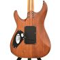 Schecter C-1 Exotic Spalted Maple Electric Guitar Satin Natural Vintage Burst B-Stock 0904 sku number SCHECTER3338.B 0904