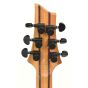 Schecter C-1 Exotic Spalted Maple Electric Guitar Satin Natural Vintage Burst B-Stock 0904 sku number SCHECTER3338.B 0904