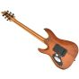 Schecter C-1 Exotic Spalted Maple Electric Guitar Satin Natural Vintage Burst B-Stock 0904 sku number SCHECTER3338.B 0904