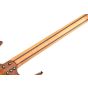 Schecter C-1 Exotic Spalted Maple Electric Guitar Satin Natural Vintage Burst B-Stock 0904 sku number SCHECTER3338.B 0904