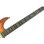 Schecter C-1 Exotic Spalted Maple Electric Guitar Satin Natural Vintage Burst B-Stock 0904 sku number SCHECTER3338.B 0904