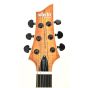 Schecter C-1 Exotic Spalted Maple Electric Guitar Satin Natural Vintage Burst B-Stock 0904 sku number SCHECTER3338.B 0904
