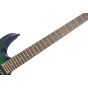 Schecter C-6 Elite Electric Guitar Aqua Burst B-Stock 0043 sku number SCHECTER782.B 0043