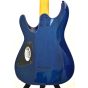 Schecter C-6 Elite Electric Guitar Aqua Burst B-Stock 0043 sku number SCHECTER782.B 0043