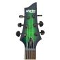 Schecter C-6 Elite Electric Guitar Aqua Burst B-Stock 0043 sku number SCHECTER782.B 0043