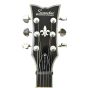 Schecter Solo-II Custom Electric Guitar Gloss Natural B-Stock 0762 sku number SCHECTER655.B 0762