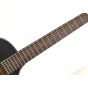 Schecter Orleans Stage-7 String Acoustic Guitar See Thru Black Satin B-Stock 1885 sku number SCHECTER3709.B 1885