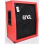 ENGL Amps E212VSB 2×12″ Pro Cabinet Slanted Special Edition Red sku number E212VSBR