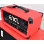 Engl Amps Fireball 25 Special Edition Head Red E633SR sku number E633SR