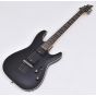 Schecter Demon-6 Electric Guitar Aged Black Satin B Stock 2308 sku number SCHECTER3660.B 2308