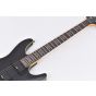 Schecter Demon-6 Electric Guitar Aged Black Satin B Stock 2308 sku number SCHECTER3660.B 2308