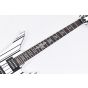 Schecter Synyster Standard Electric Guitar Gloss White Black Pinstripes B-Stock 0089 sku number SCHECTER1746.B 0089