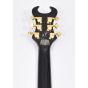 Schecter Synyster Custom-S Electric Guitar Gloss Black Gold Pin Stripes B-Stock 1380 sku number SCHECTER1742.B 1380