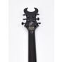 Schecter Synyster Custom-S Electric Guitar Gloss Black Silver Pin Stripes B-Stock 0900 sku number SCHECTER1741.B 0900