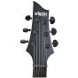 Schecter C-1 SLS Elite Evil Twin Electric Guitar Satin Black B-Stock 1085 sku number SCHECTER1347.B 1085